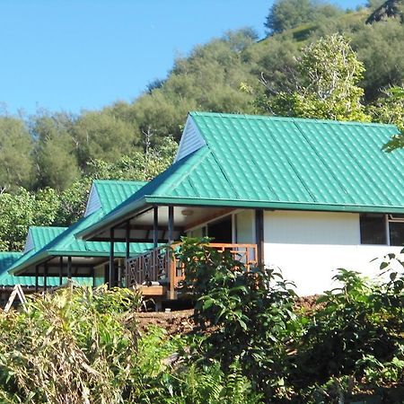 Pension Vaimano Tamatoa 외부 사진