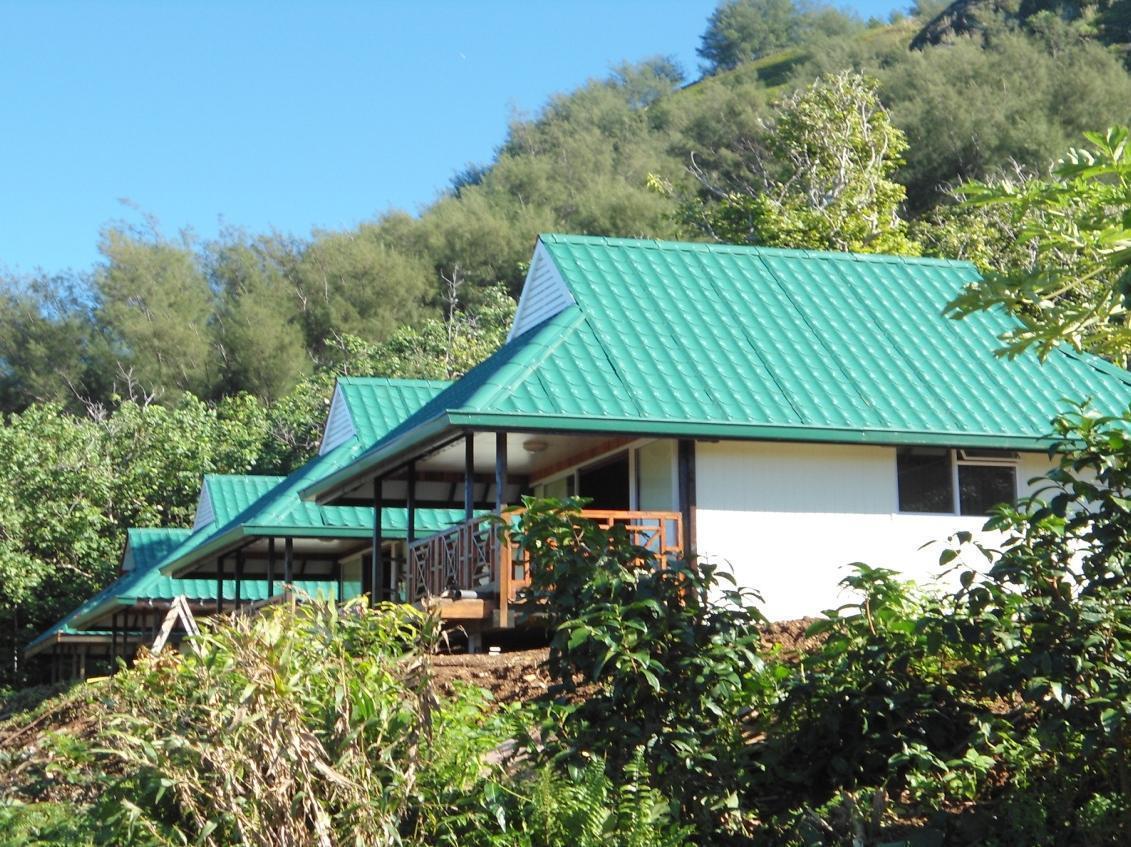 Pension Vaimano Tamatoa 외부 사진